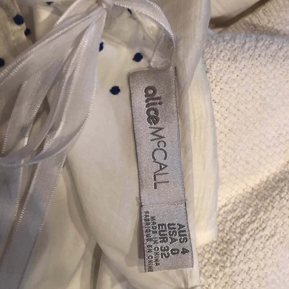 Alice McCall One in a Million Dress - US Size 0 - Picture 3 of 8